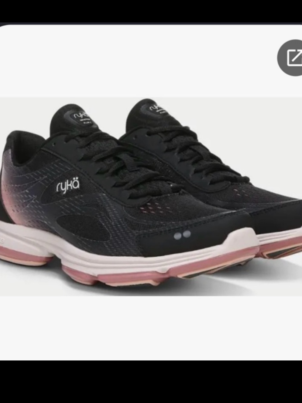 Ryka Devotion Plus 2 Woman’s Sneaker